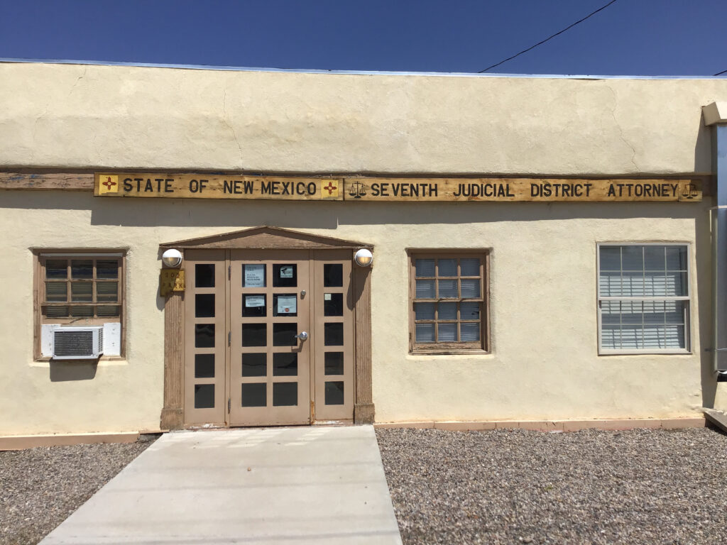 socorro county district attorney office