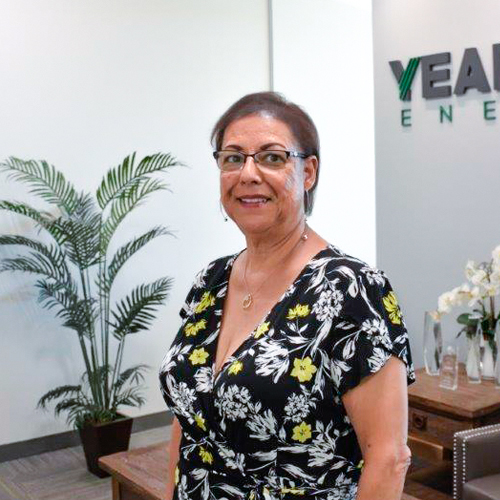 Yearout Energy Team