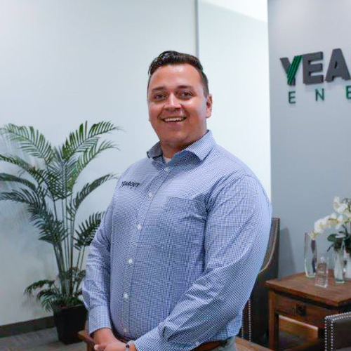 Yearout Energy Team