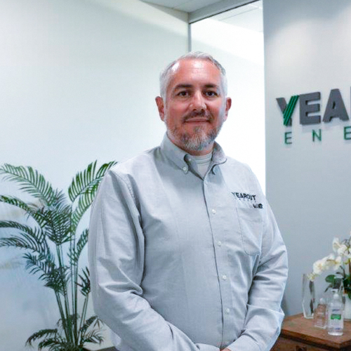 Yearout Energy Team